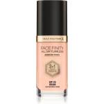 MAX Factor Facefinity All Day Flawless дълготраен фон дьо тен SPF 20 цвят C50 Natural Rose 30ml