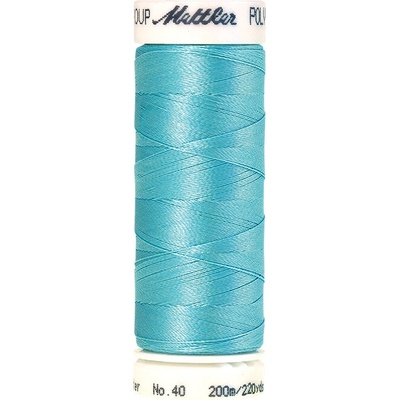 Nitě POLY SHEEN vyšívací 200m art. 3406 polyester AMANN Mettler - více barev Barva: 4430 Island Waters