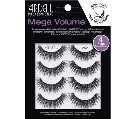 Ardell Mega Volume 252