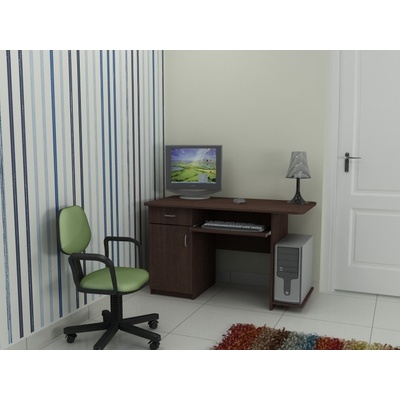 DST Офис бюро Dancho-dst, венге