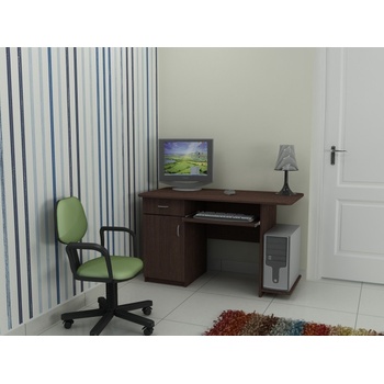 Image 1 of DST Офис бюро Dancho-dst, венге