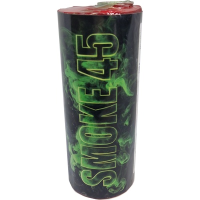 Dymovnica Green Smoke 45 s trhacou poistkou 1 ks