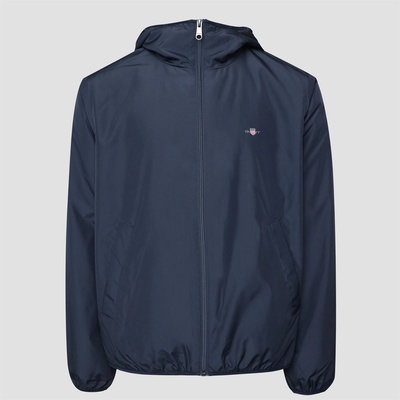 Gant Яке Gant Light Padded Jacket - Blue