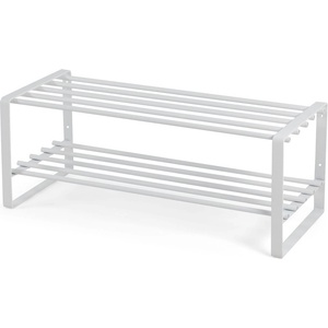 Spinder Design Бяла метална стойка за обувки 70x29x27 cm Rex - Spinder Design (SR126-01)