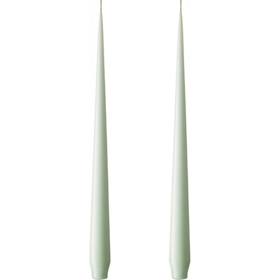 Ester & erik Taper 32 cm 03 Water Mint 2 ks