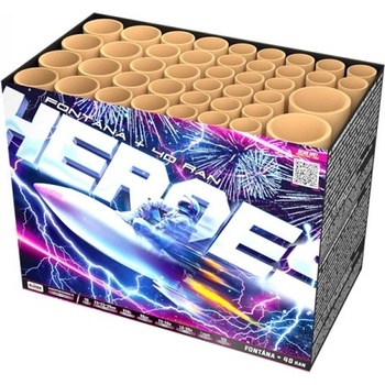 Kompakt 40 ran Heroes multikalibr