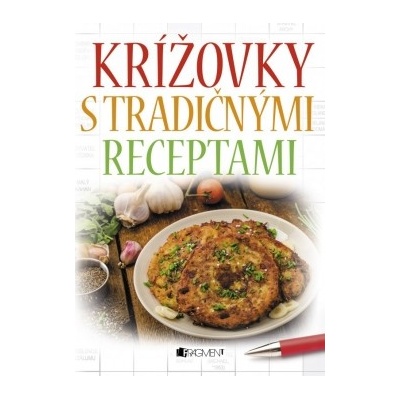 Krížovky s tradičnými receptami - Lukeš