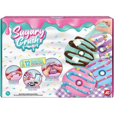 As Company As Slimy Sugary Crush Slimy Dooonuts (1863-36100)