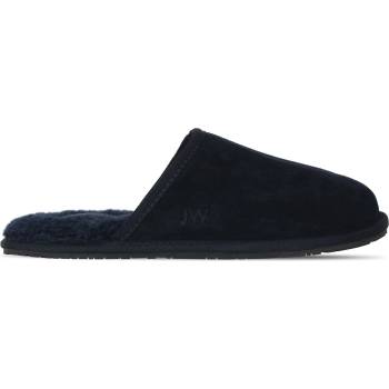 Jack Wills Мъжки пантофи Jack Wills Mule Slippers Mens - Navy