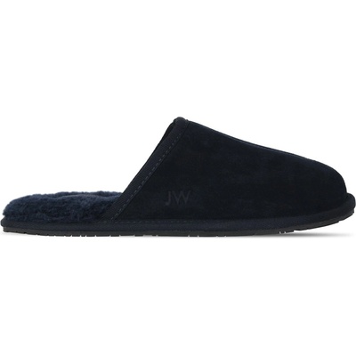 Jack Wills Мъжки пантофи Jack Wills Mule Slippers Mens - Navy