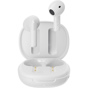 QCY E20 HT13 white Слушалки