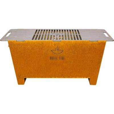 URBAN CORTEN White Fire 3165143