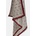 MM by Max Mara Копринен шал MM by Max Mara UGUALE (2616541027600)