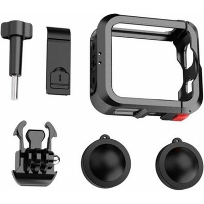 Stablecam Rám z hliníkovej zliatiny s krytom batérie pre GoPro Max 2 1GOPRO2