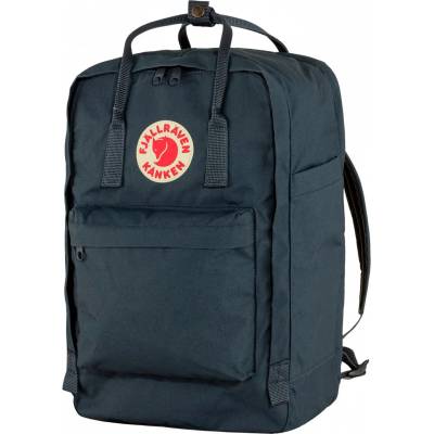 Fjällräven Дневна раница Fjällräven Kånken Laptop 17'' Daypack - Navy - размер One Size (502-6949-0511)