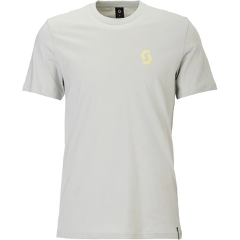 Scott Мъжка тениска Scott Tee Backprint S/S T-shirt - Spray Grey - размер XXL (216-8208-0315)