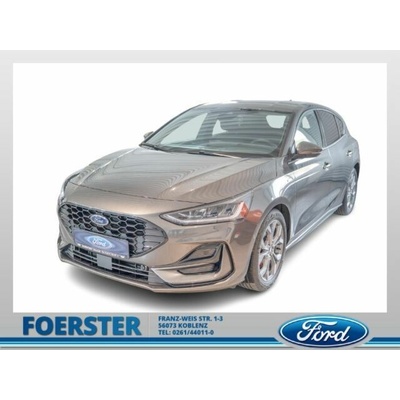 Ford Focus 1.0 ST-Line 92 kW
