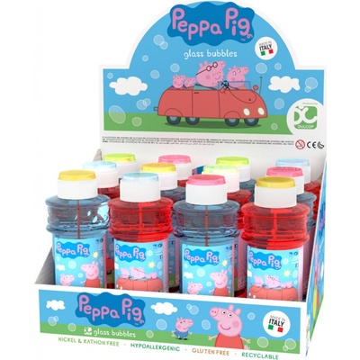 Dulcop bublif Bublifuk Peppa Pig 300 ml