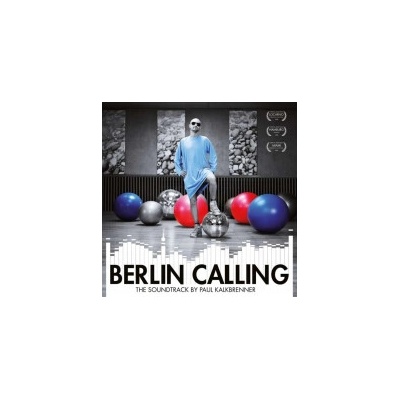 LP PAUL KALKBRENNER - BERLIN CALLING 180g