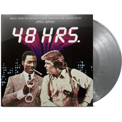 James Horner 48 HRS 1 LP