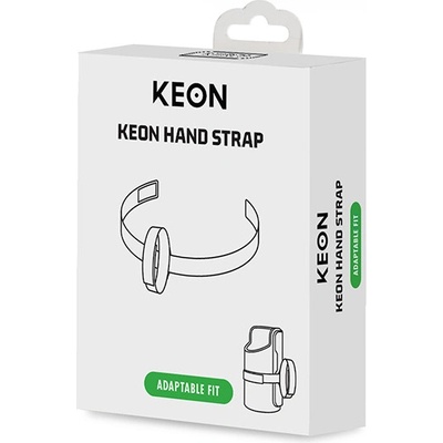 Kiiroo Keon Accessory Hand Strap