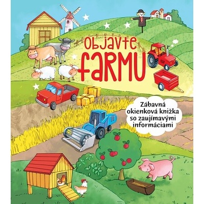Objavte farmu