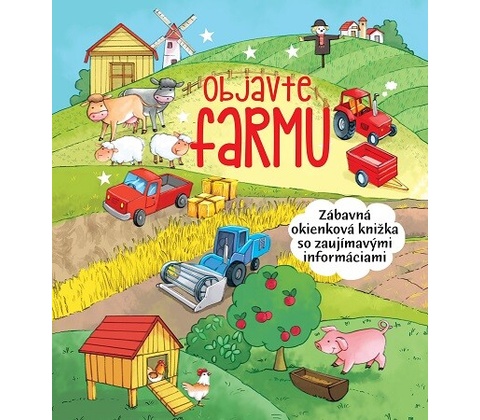 Objavte farmu