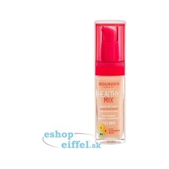 Bourjois Healthy Mix Foundation tekutý make-up 56 Light Bronze 30 ml