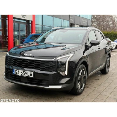 Kia Sportage 1.6 T-GDI 2WD DCT 110 kW