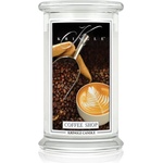 Kringle Candle Classic Coffee Shop ароматна свещ 623 гр