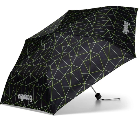 Ergobag Umbrella CyBear Race