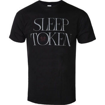 ROCK OFF Мъжка тениска Sleep Token - Flamingo Circle - ROCK OFF - SLTKTS41MB