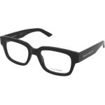 Alexander McQueen Диоптрични очила Alexander McQueen AM0454O 001 - leshti