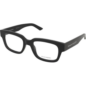 Alexander McQueen Диоптрични очила Alexander McQueen AM0454O 001 - leshti