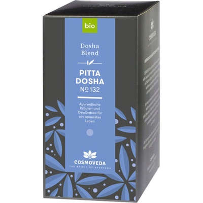 COSMOVEDA Pitta Dosha Tee Bio - 25 сашета