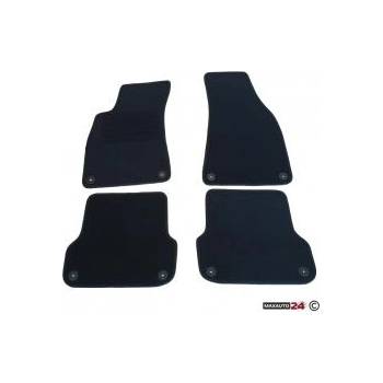 Paolo Мокетни стелки Paolo съвместими с Audi A4 (2000-2008) 4 части