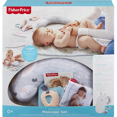 Mattel Masážní dečka Baby bunny