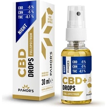 Pamors 10% CBD/CBN KAPKY NIGHT 30 ml