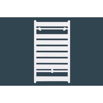 Altherm Алуминиева лира ALTHERM LUXE 500х905, 722W (luxe500900)