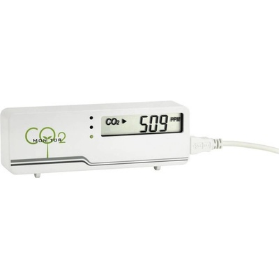 TFA Dostmann AirCO2ntrol Mini merač oxidu uhličitého (CO2) 0 - 3000 ppm; 31.5006.02
