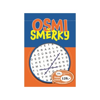 Osmisměrky
