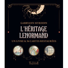 L'Héritage Lenormand - Un livre & 36 cartes restaurées