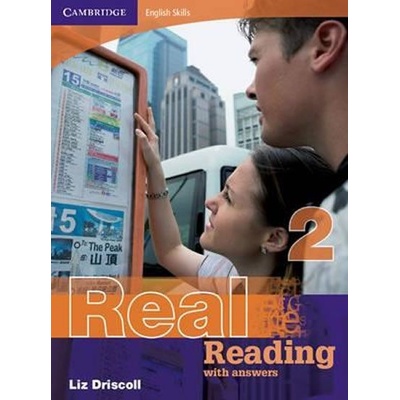 Cambridge English Skills Real Reading 2 with Answers Driscoll Liz