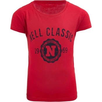 Nell Classic červená