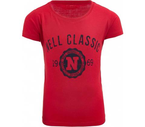 Nell Classic červená