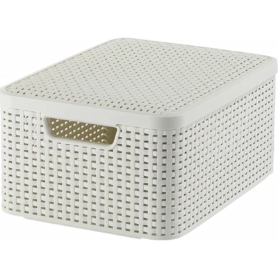 Curver Style Box M krémový 03618-885