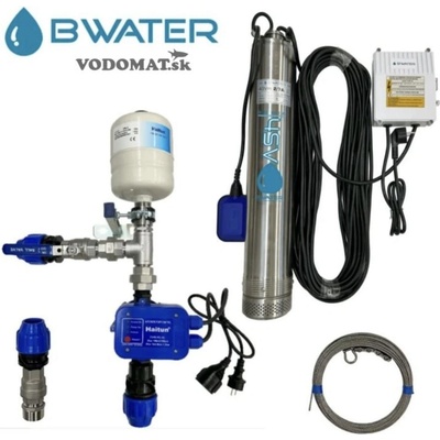 BWater 4SV 2/7 0,55 kW 230V