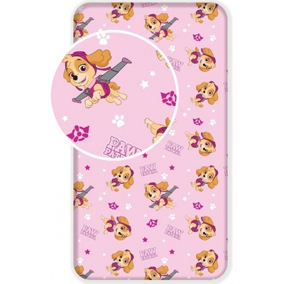 Jerry Fabrics plachta Paw Patrol Power PP122 Bavlna 90x200