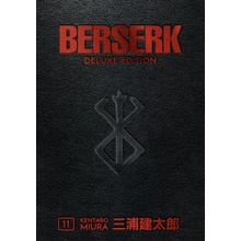 Berserk Deluxe Volume 11