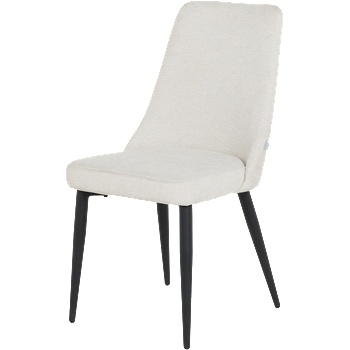 Carmen Трапезен стол smith - крем qr (3532409)